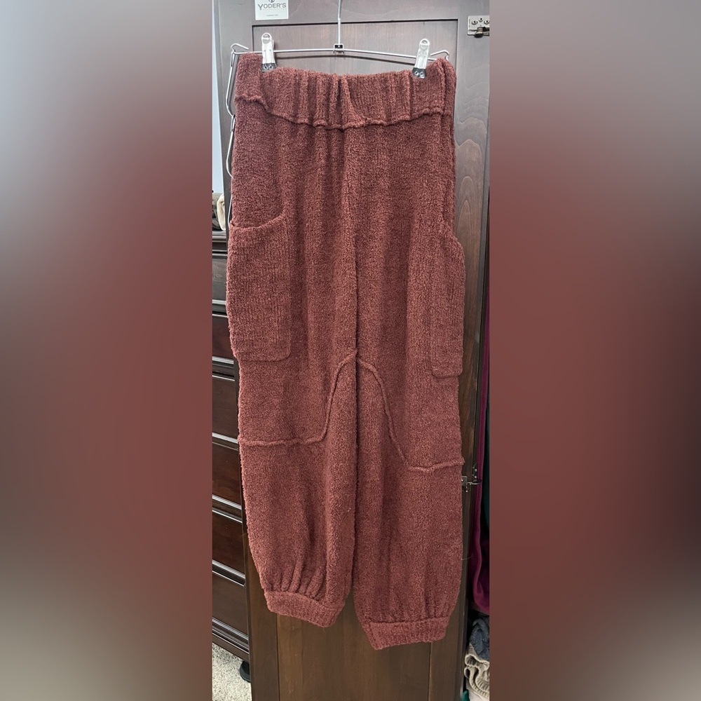 Free People Women's Cozy Joggers